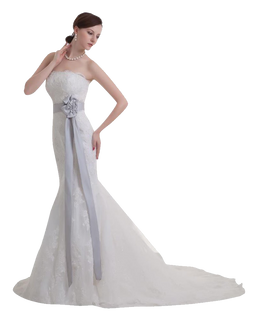 100% Guarantee Lace Wedding Dresses Any Size-color